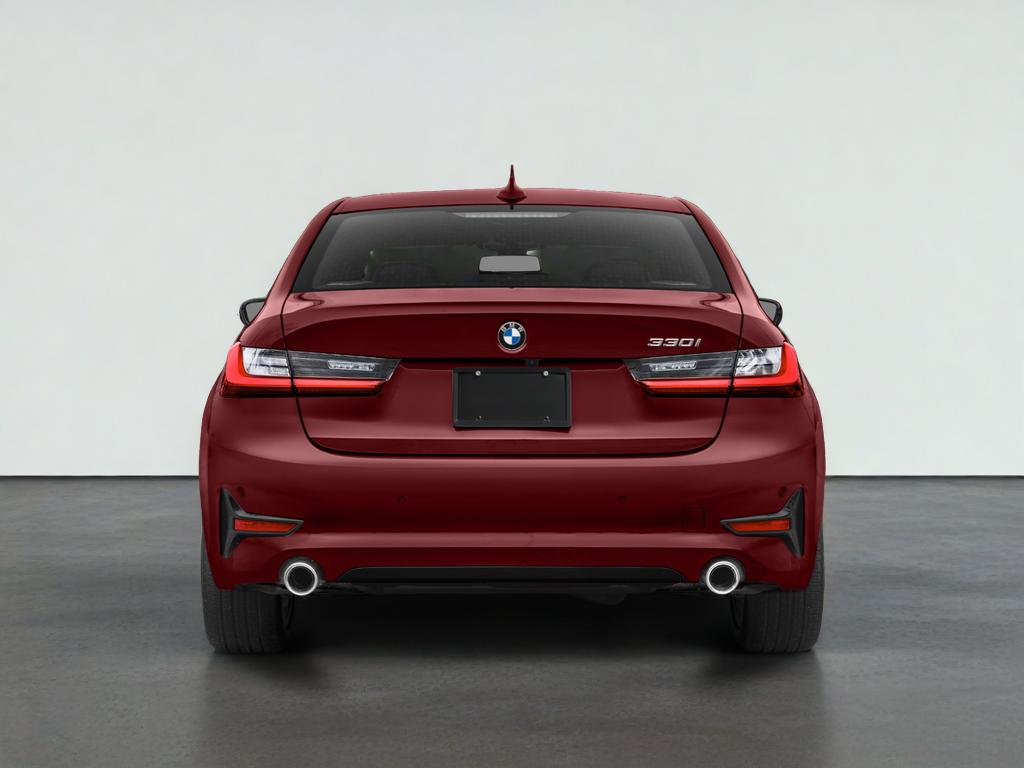 2020 BMW 3 Series 330i xDrive