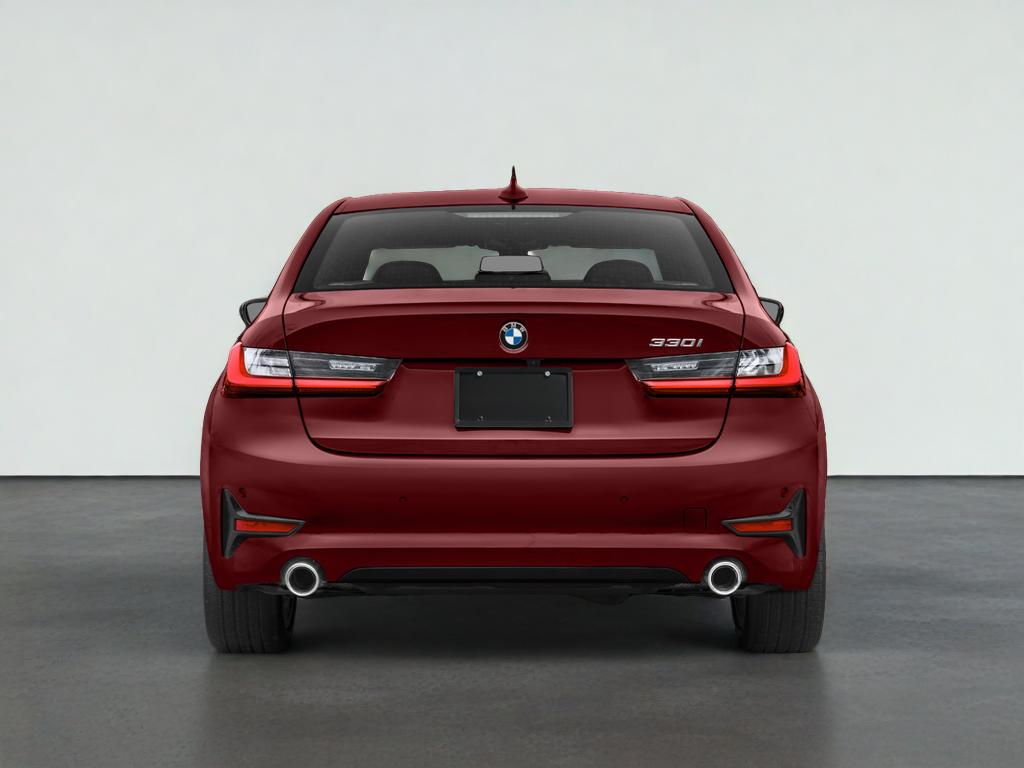 2020 BMW 3 Series 330i xDrive