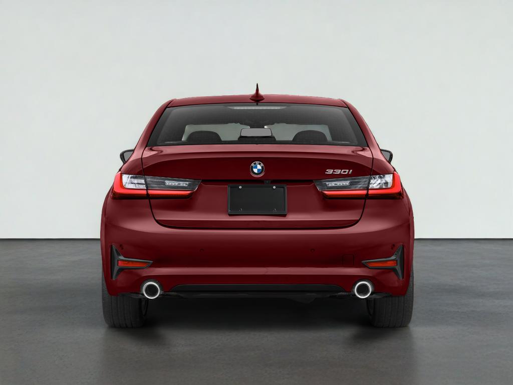 2020 BMW 3 Series 330i xDrive