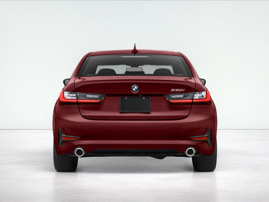 2020 BMW 3 Series 330i xDrive