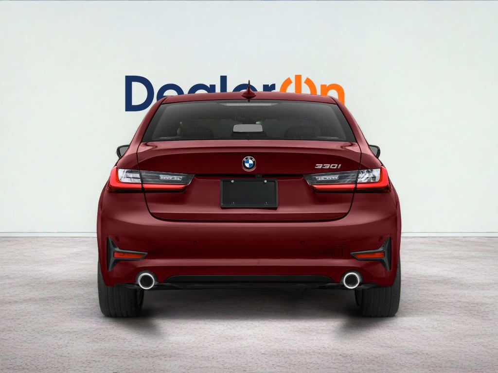 2020 BMW 3 Series 330i xDrive