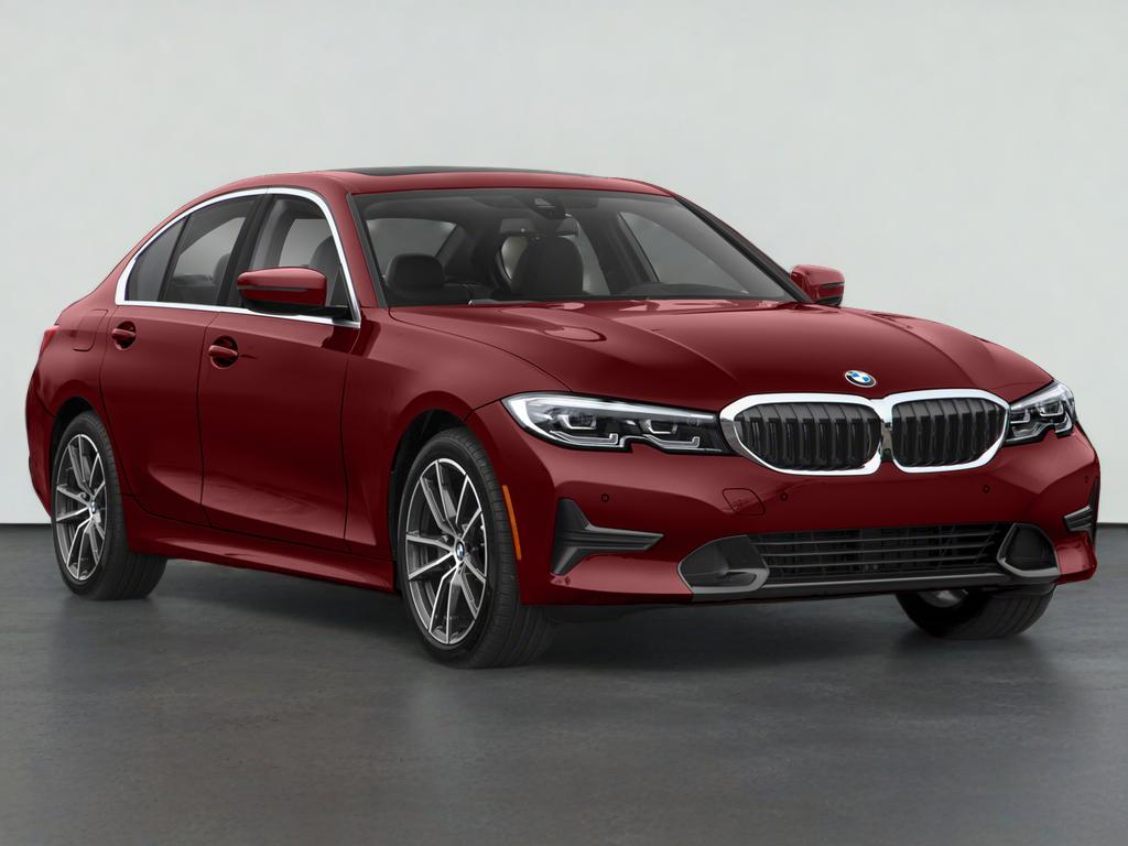 2020 BMW 3 Series 330i xDrive