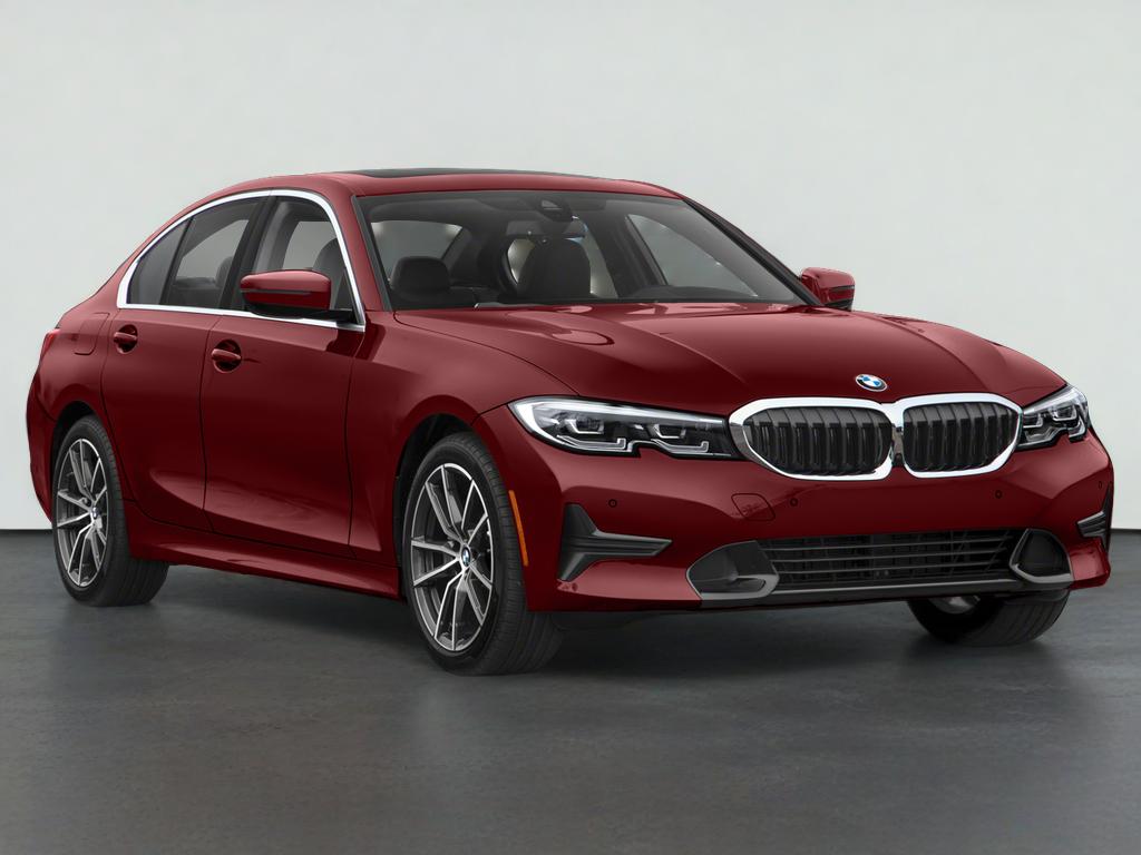 2020 BMW 3 Series 330i xDrive