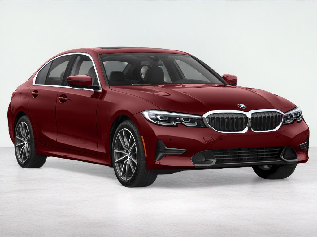 2020 BMW 3 Series 330i xDrive