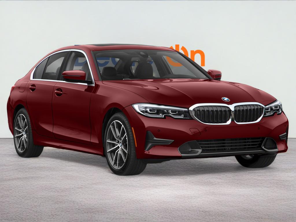 2020 BMW 3 Series 330i xDrive