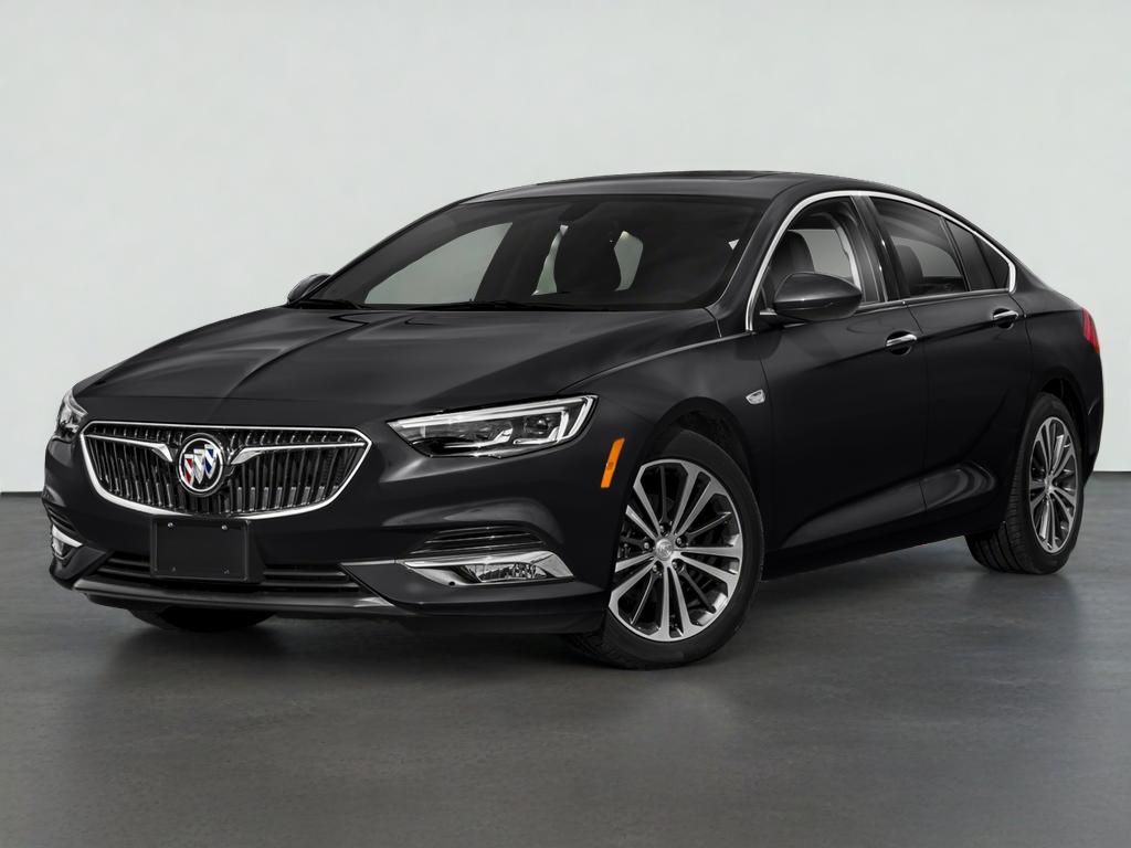 2020 Buick Regal Sportback Essence