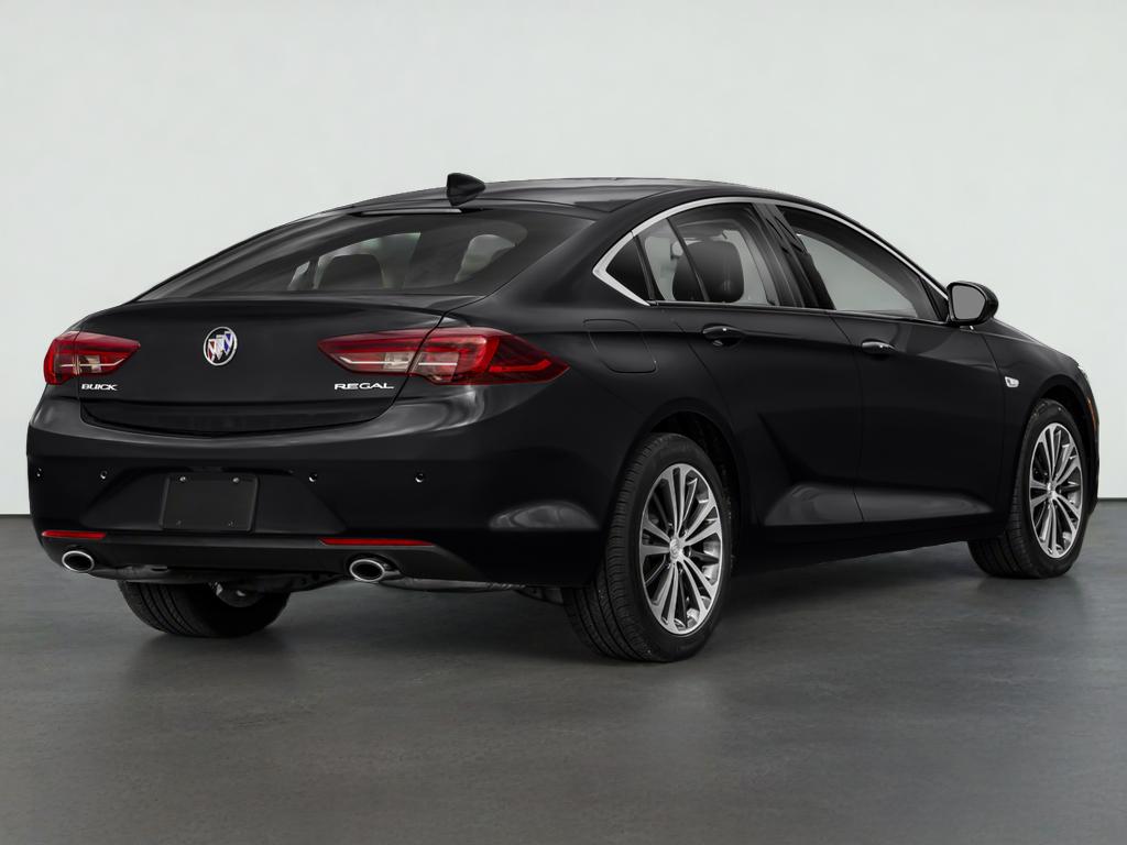 2020 Buick Regal Sportback Essence