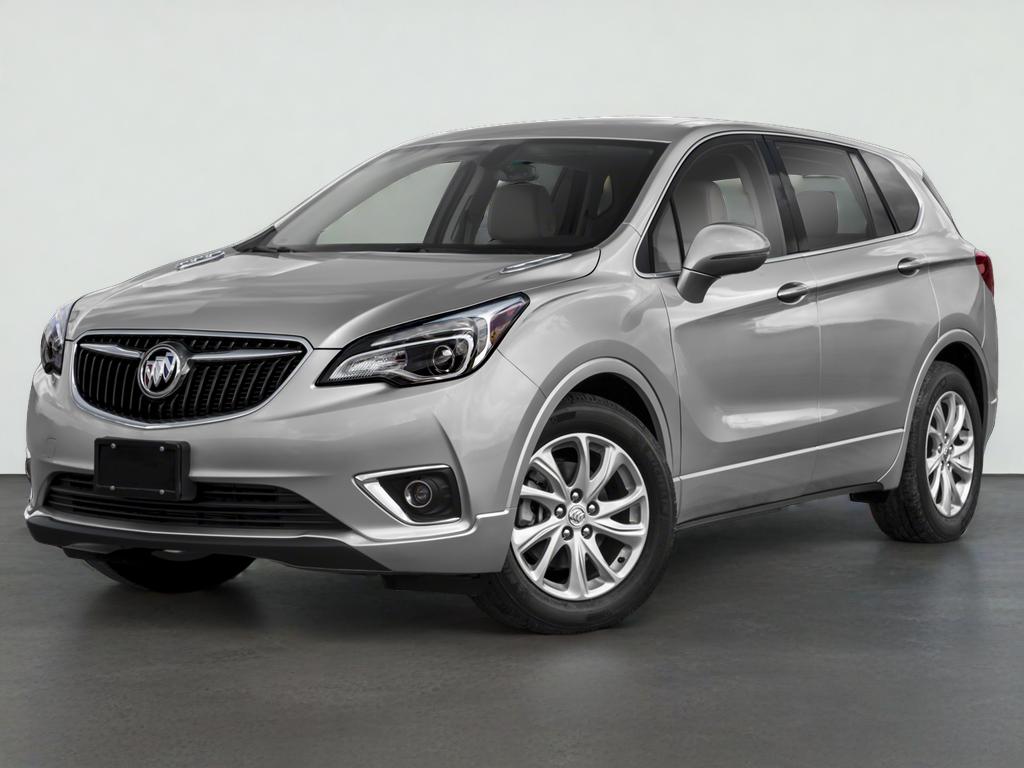 2020 Buick Envision Preferred