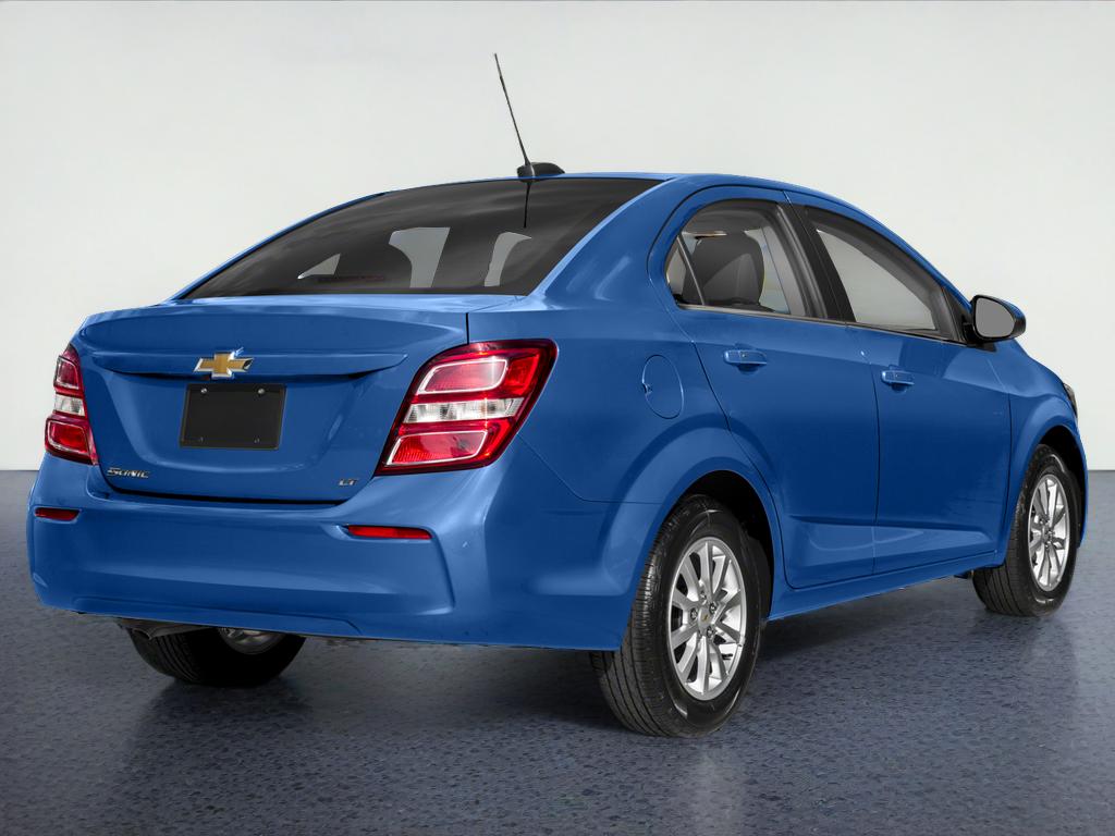 Used 2020 Chevrolet Sonic LT with VIN 1G1JD5SB0L4124926 for sale in Katy, TX