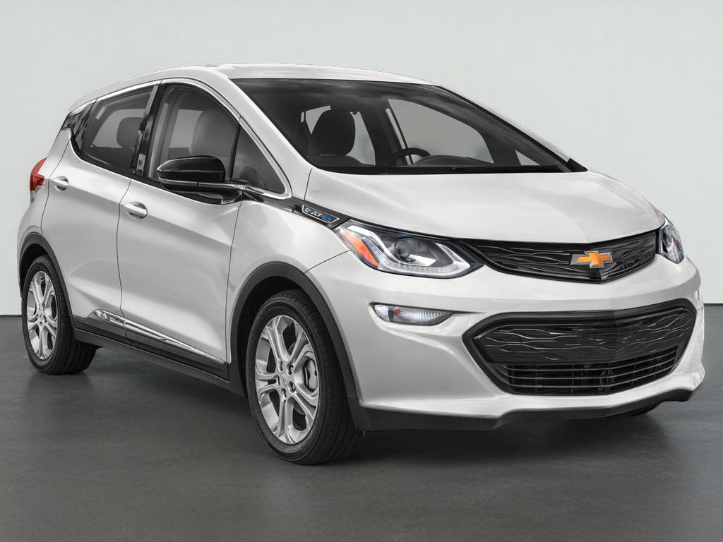 2020 Chevrolet Bolt EV LT