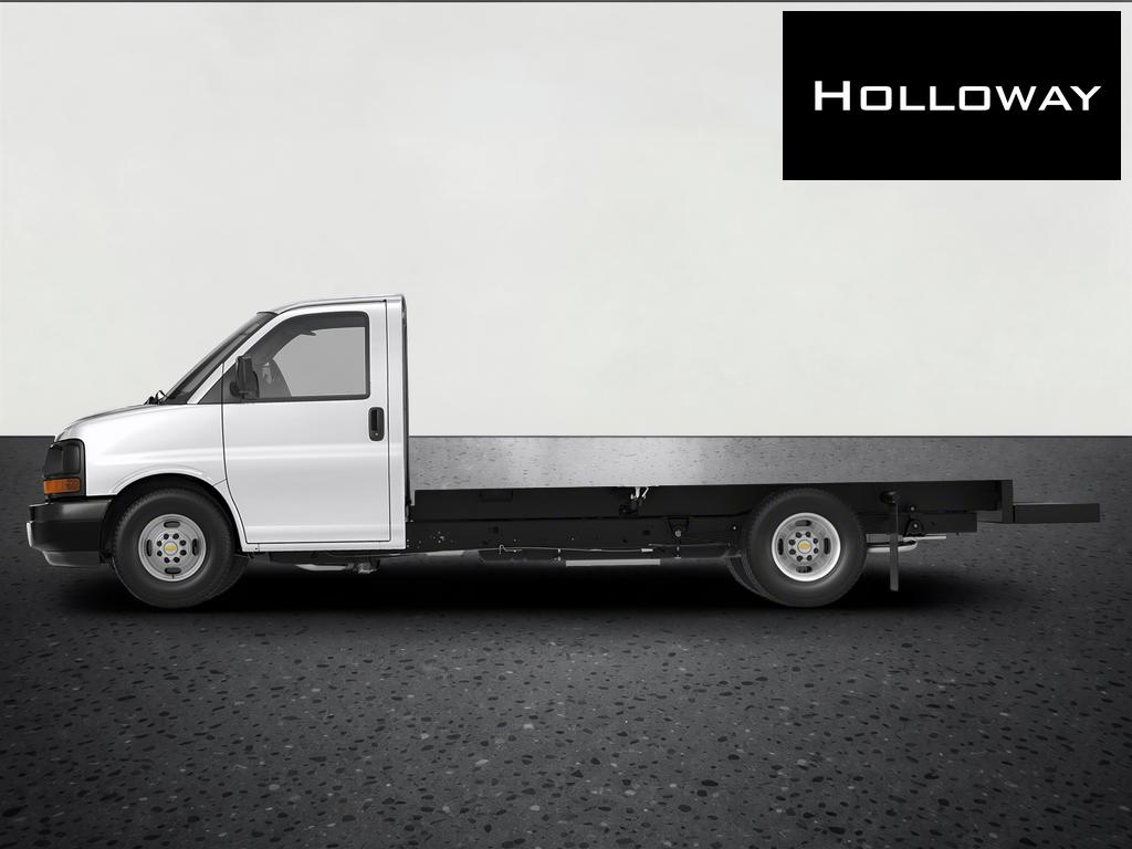 2020 Chevrolet Express Cutaway 3500 Base