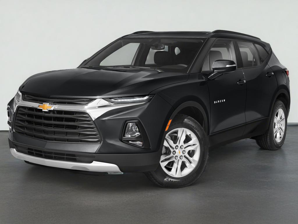 2020 Chevrolet Blazer 2LT FWD's photo