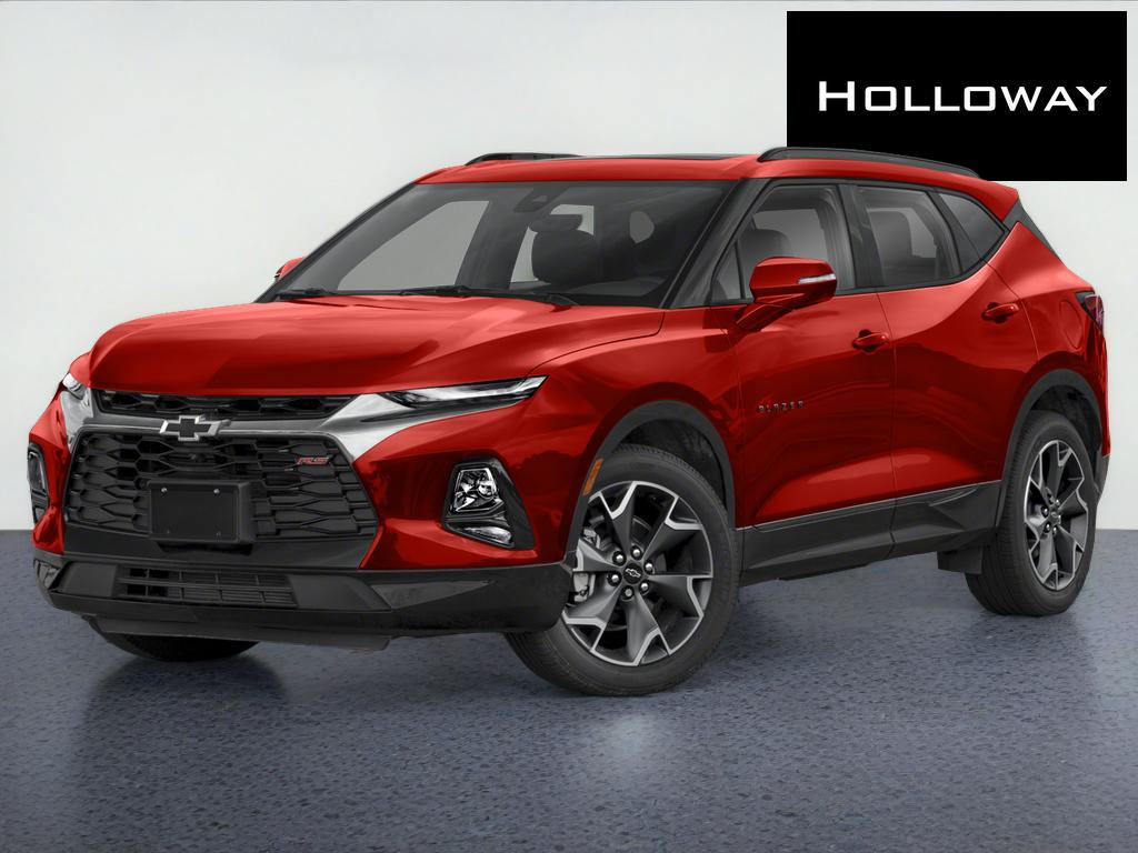 2020 Chevrolet Blazer RS