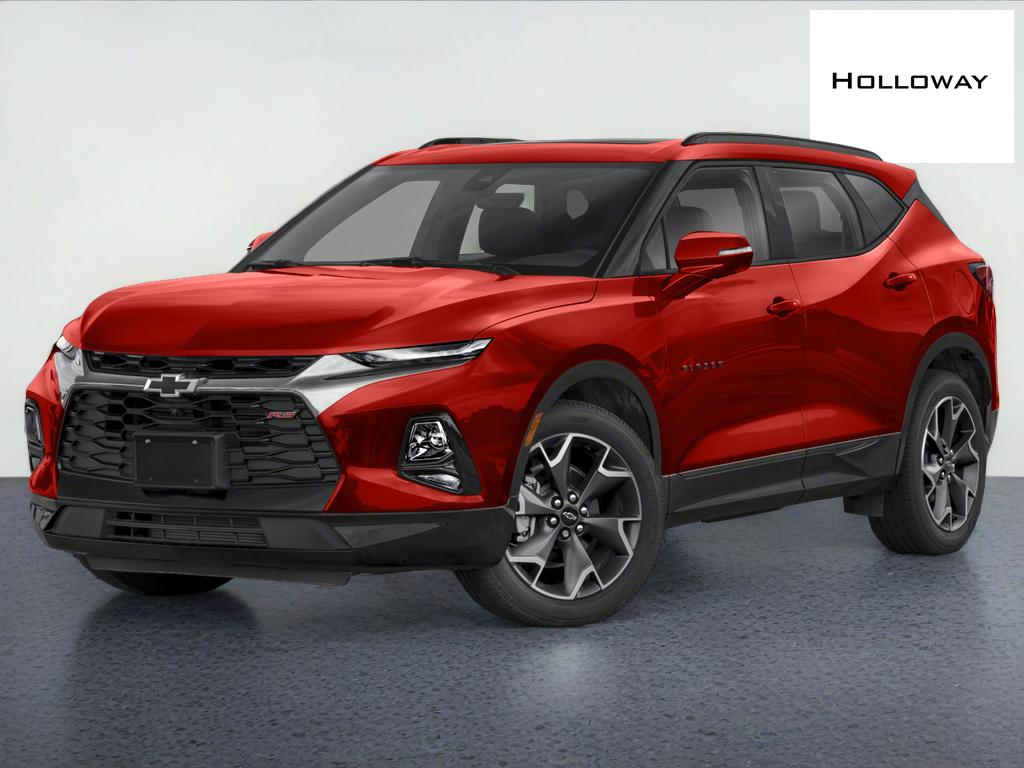 2020 Chevrolet Blazer RS