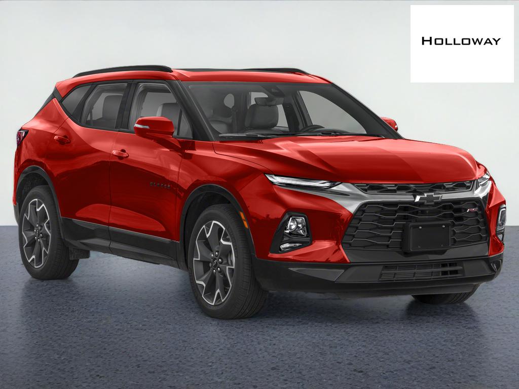 2020 Chevrolet Blazer RS