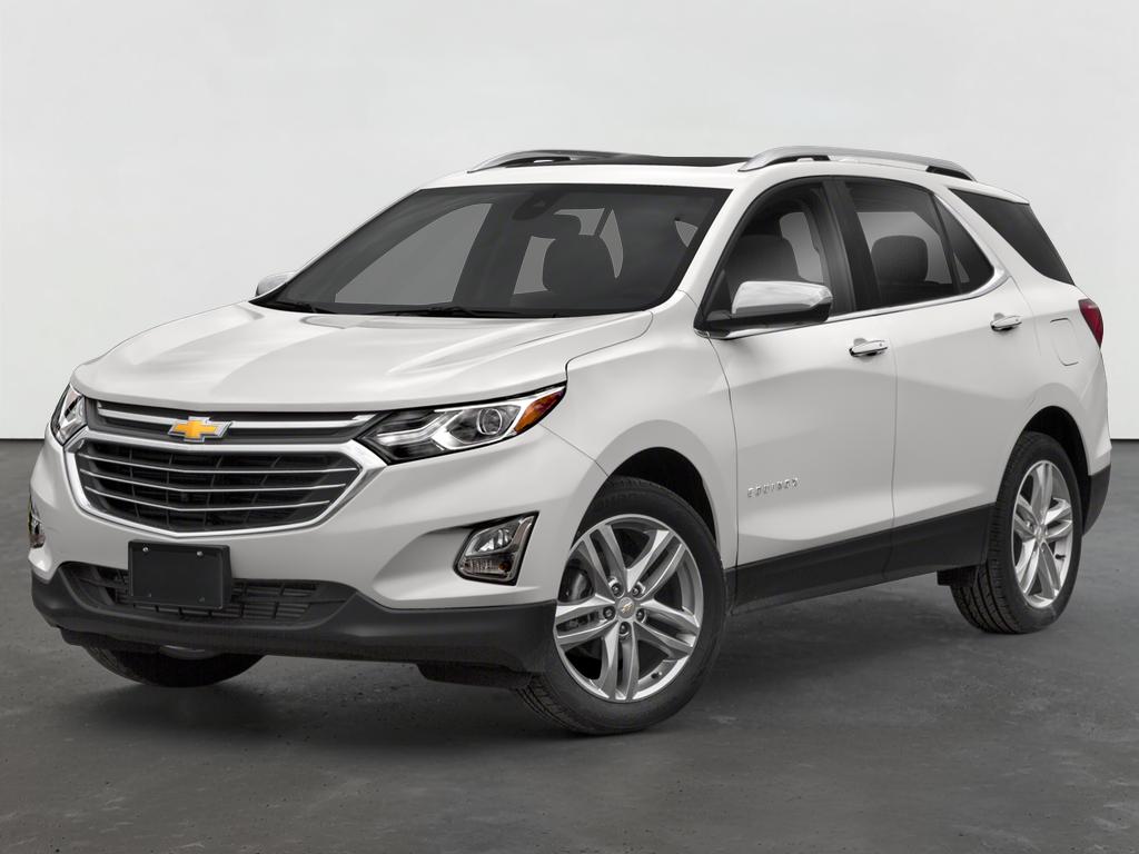 2020 Chevrolet Equinox Premier