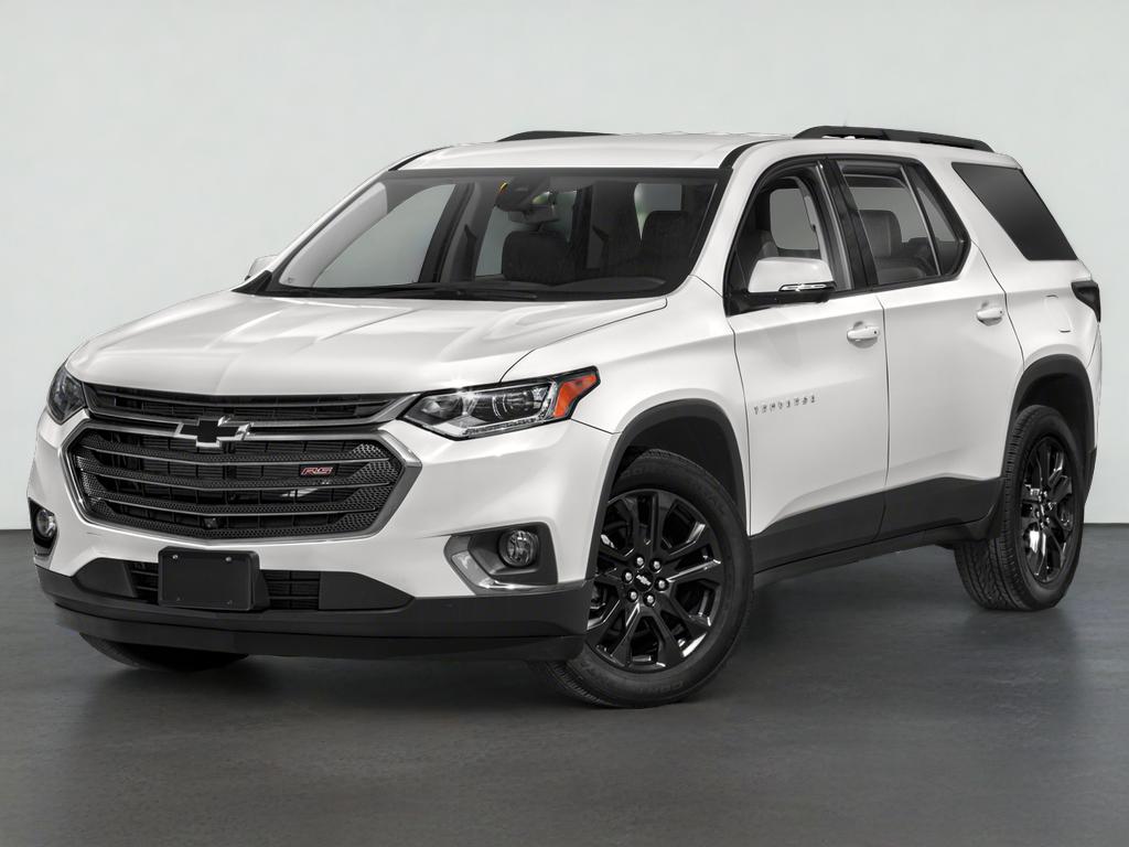 2020 Chevrolet Traverse FWD RS's photo
