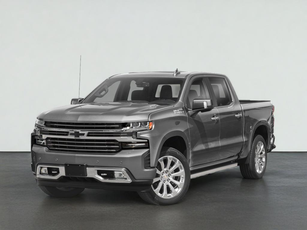 2020 Chevrolet Silverado 1500 High Country