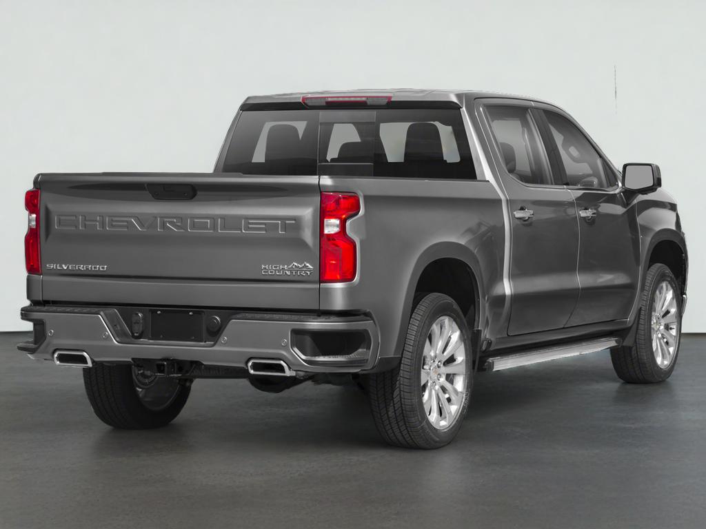 2020 Chevrolet Silverado 1500 High Country