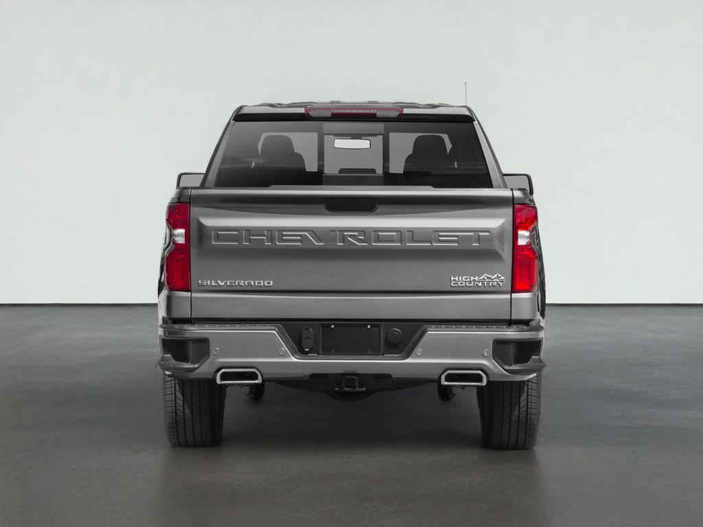 2020 Chevrolet Silverado 1500 High Country