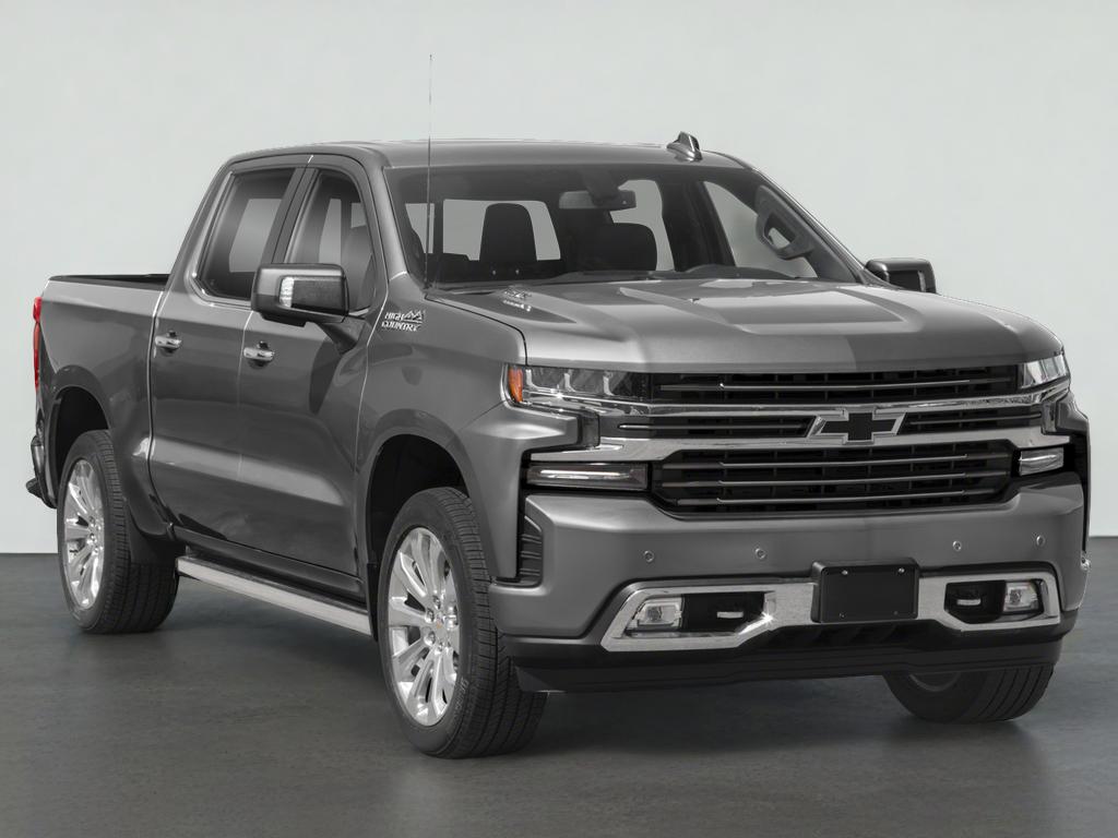 2020 Chevrolet Silverado 1500 High Country