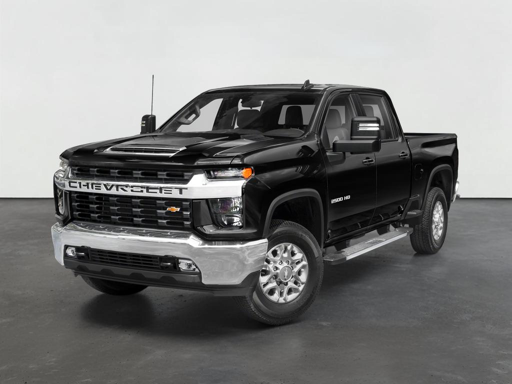 2020 Chevrolet Silverado 2500 HD LT