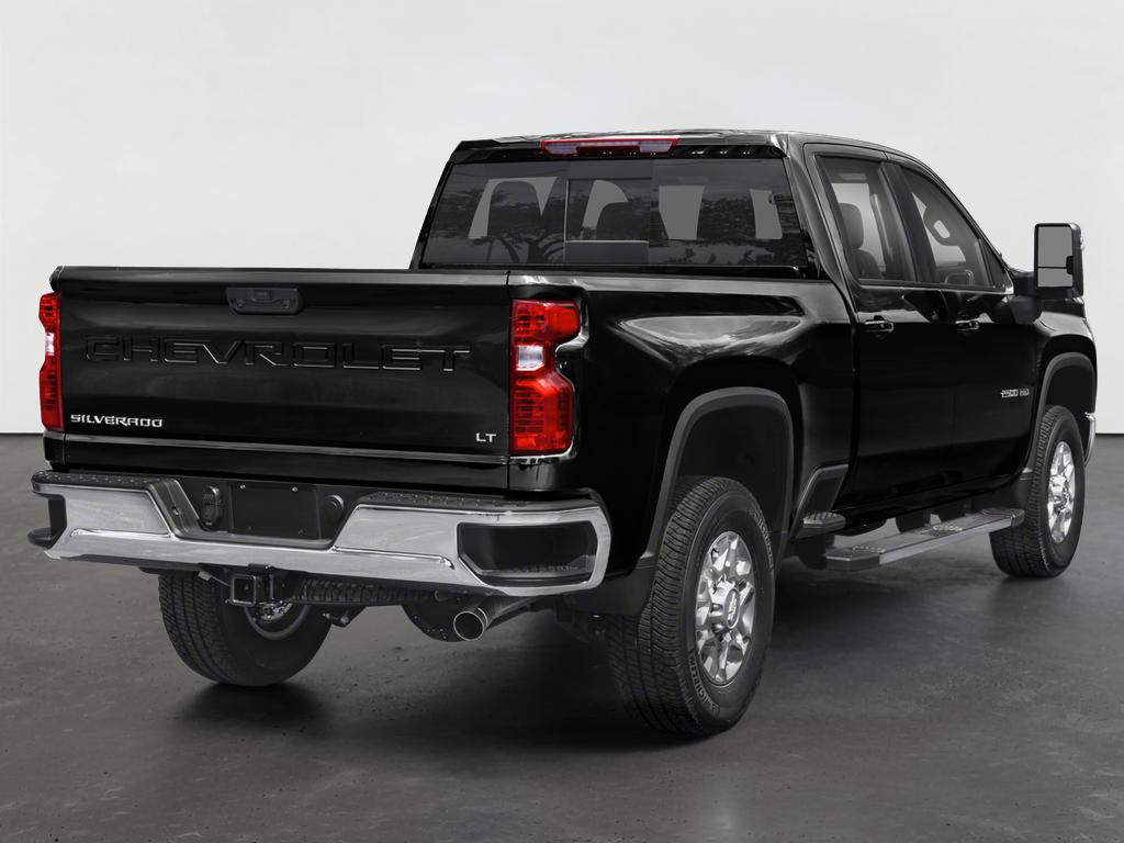 2020 Chevrolet Silverado 2500 HD LT