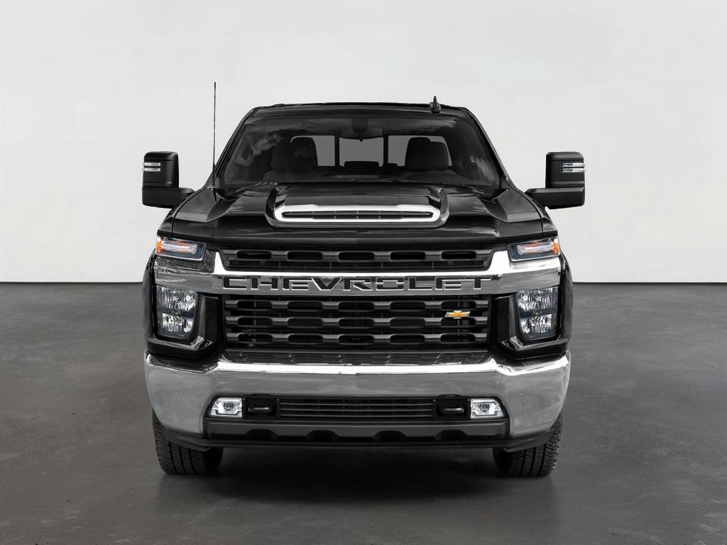 2020 Chevrolet Silverado 2500 HD LT