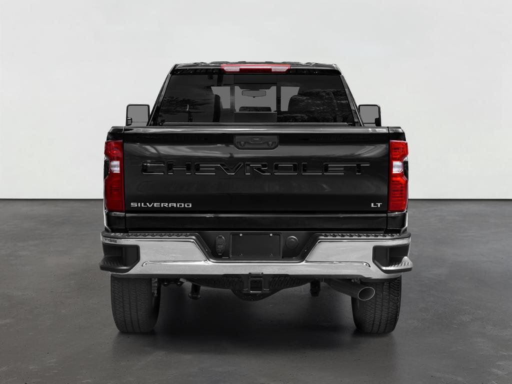 2020 Chevrolet Silverado 2500 HD LT