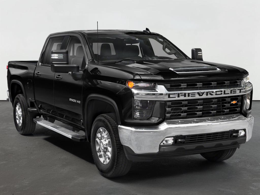 2020 Chevrolet Silverado 2500 HD LT