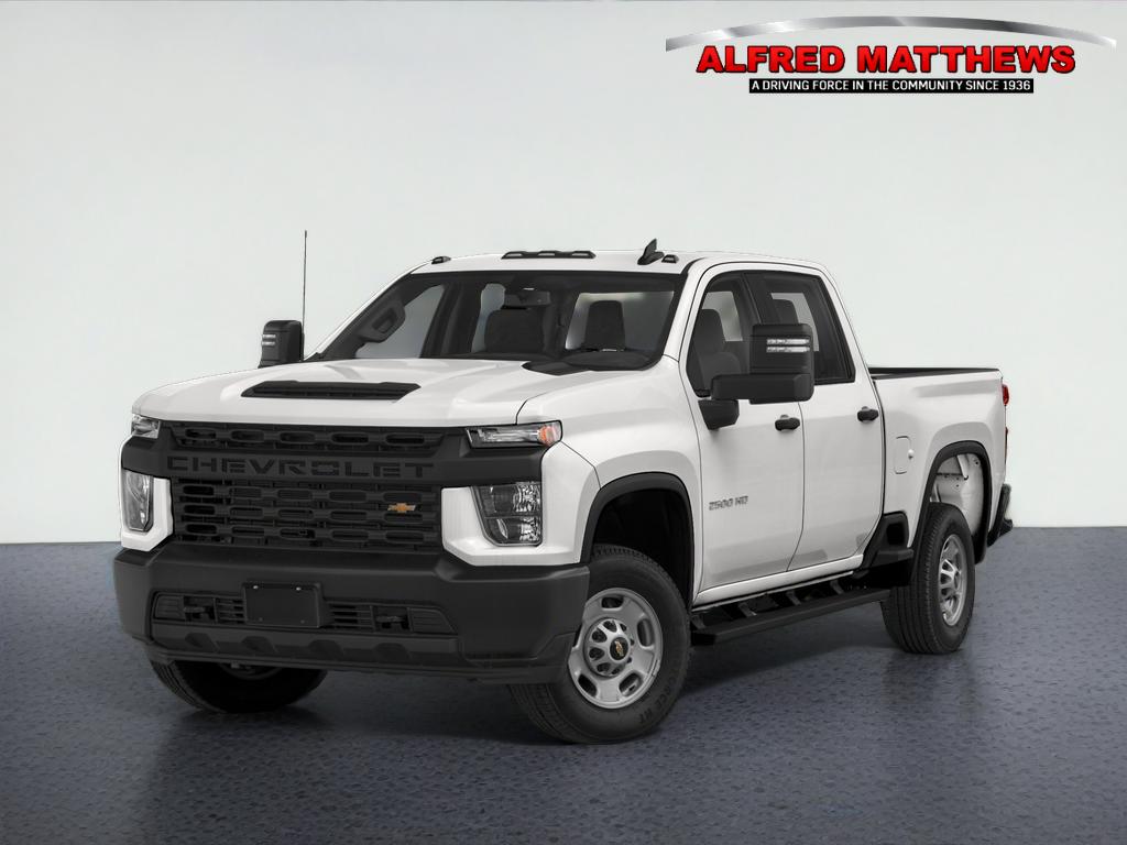 2020 Chevrolet Silverado 2500 HD Work Truck
