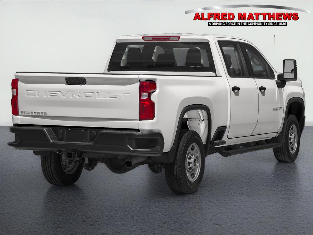 2020 Chevrolet Silverado 2500 HD Work Truck