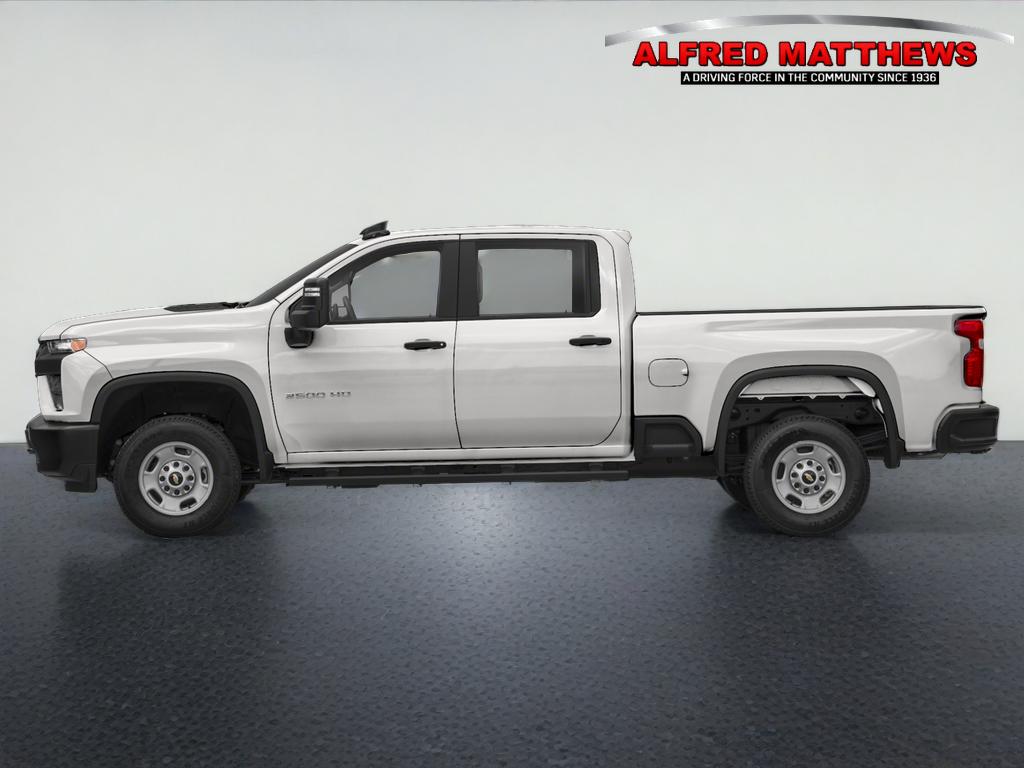 2020 Chevrolet Silverado 2500 HD Work Truck