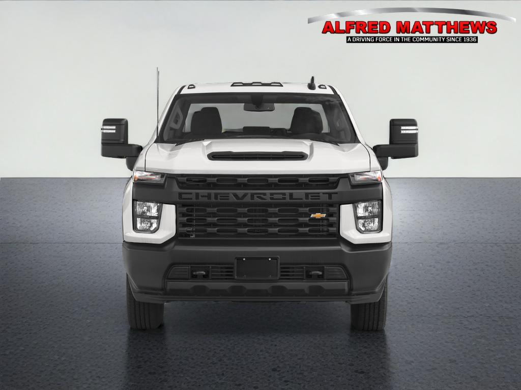 2020 Chevrolet Silverado 2500 HD Work Truck
