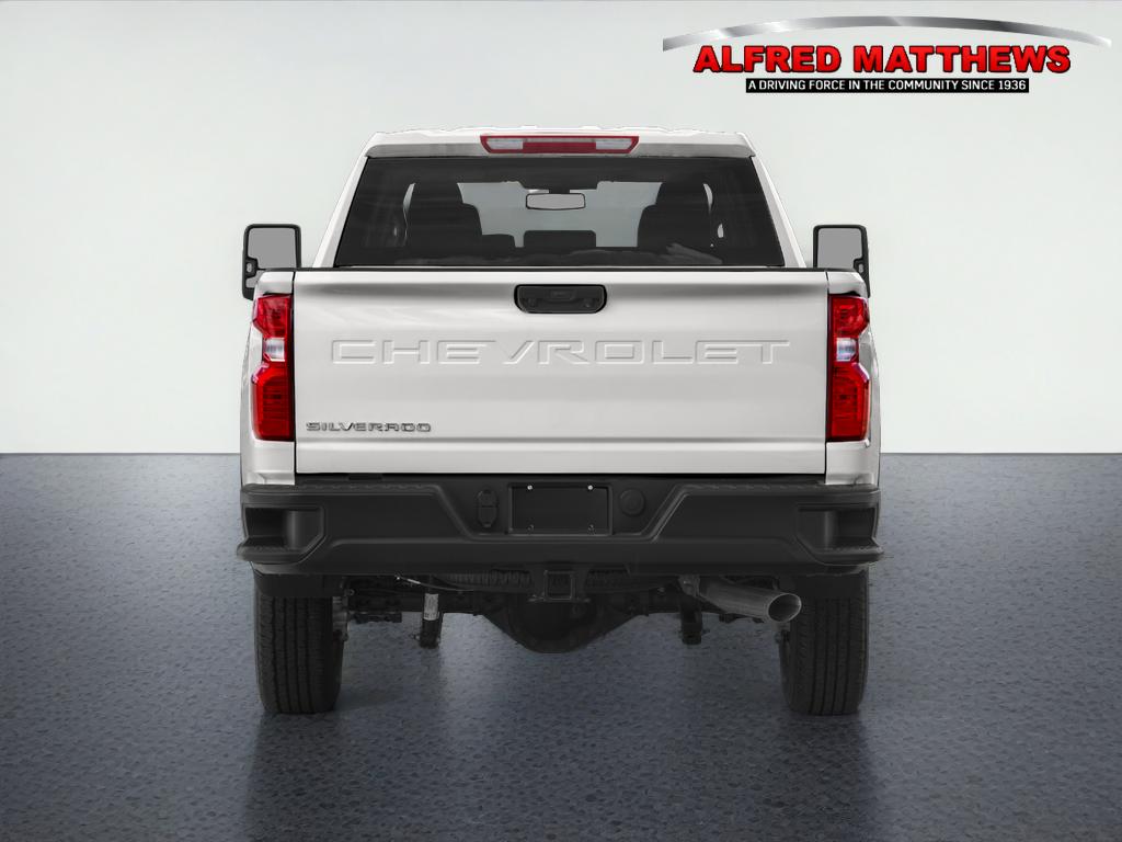 2020 Chevrolet Silverado 2500 HD Work Truck