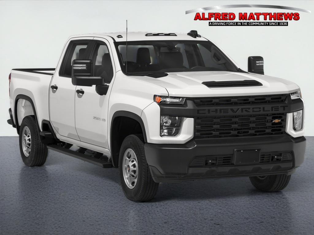 2020 Chevrolet Silverado 2500 HD Work Truck