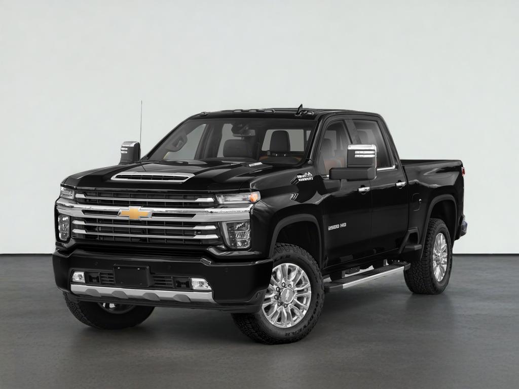 2020 Chevrolet Silverado 2500 HD High Country