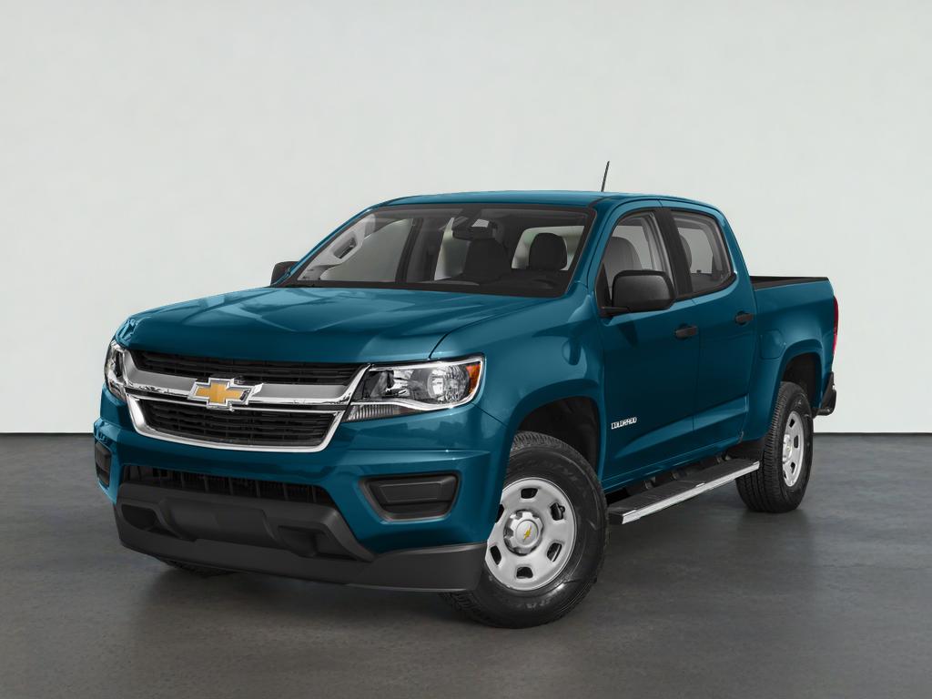 2020 Chevrolet Colorado 2WD LT