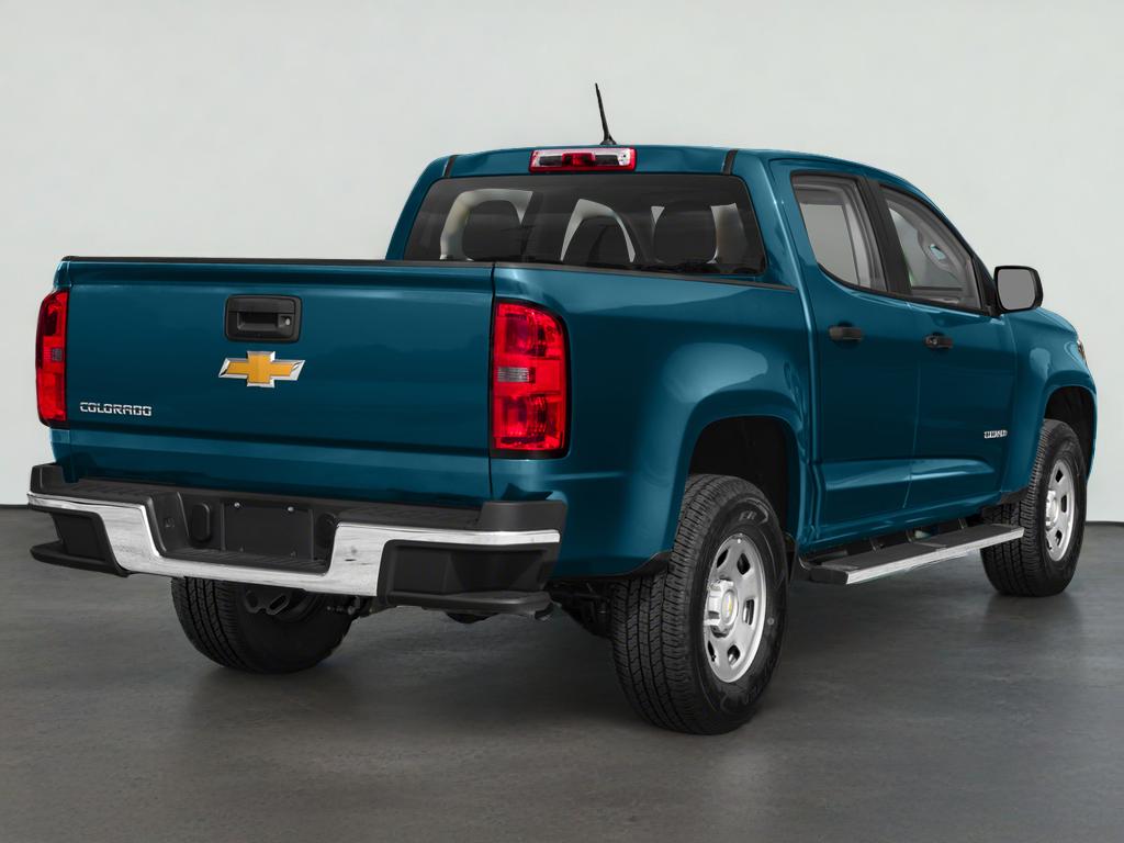 2020 Chevrolet Colorado 2WD LT