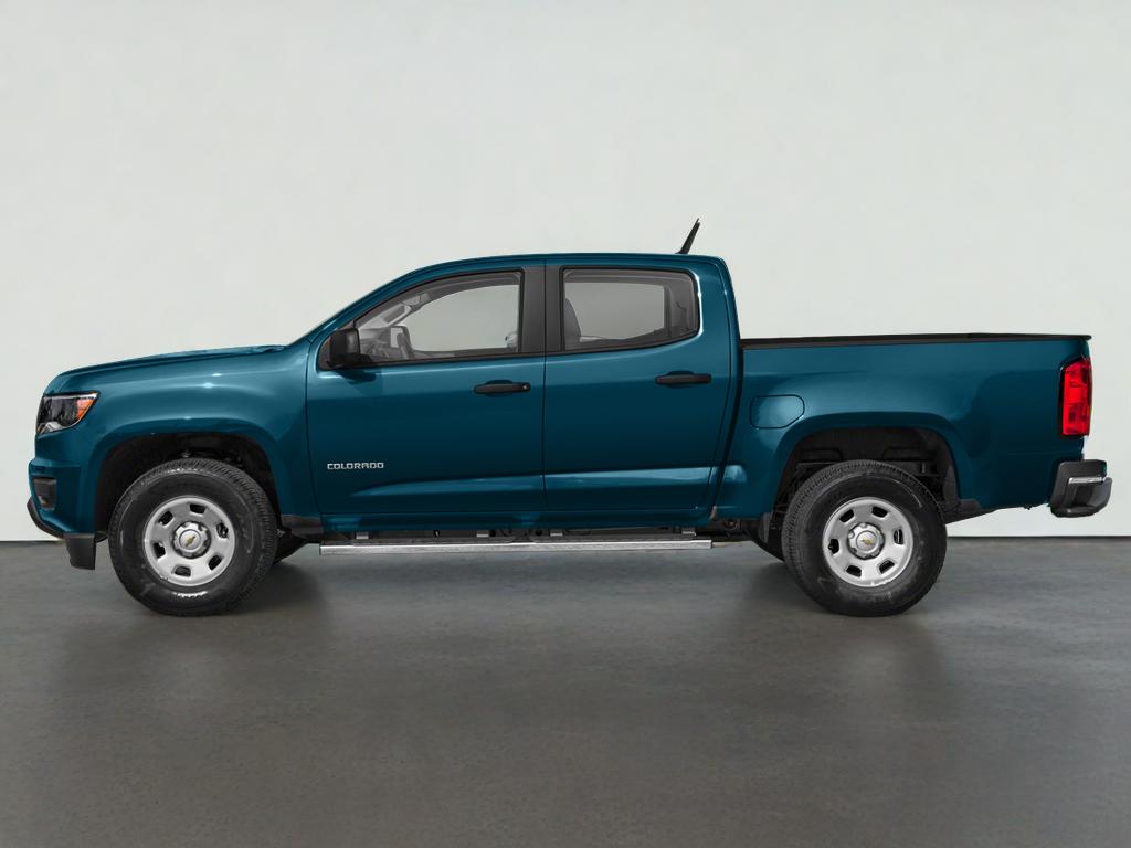 2020 Chevrolet Colorado 2WD LT
