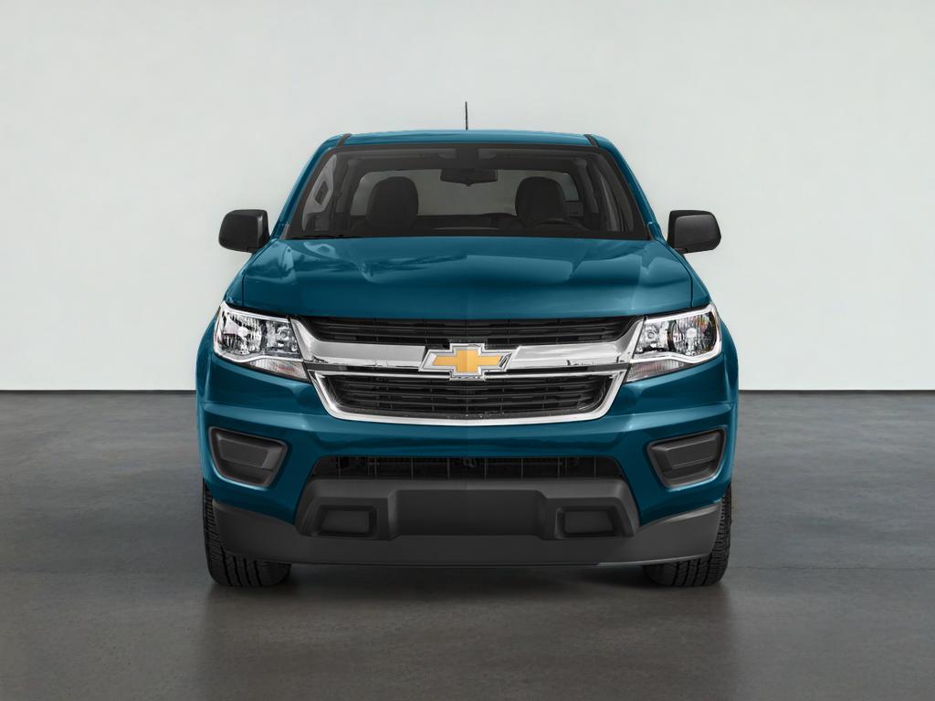 2020 Chevrolet Colorado 2WD LT
