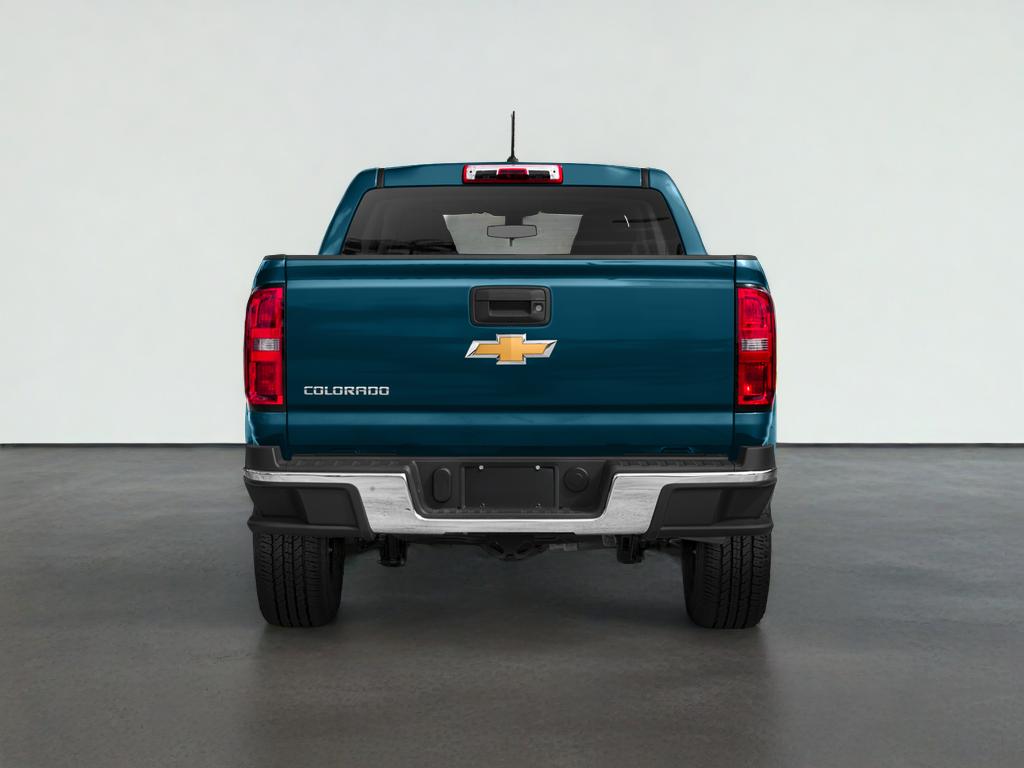 2020 Chevrolet Colorado 2WD LT