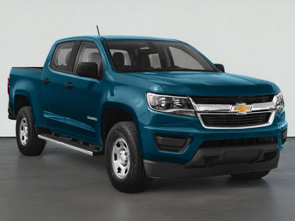 2020 Chevrolet Colorado 2WD LT