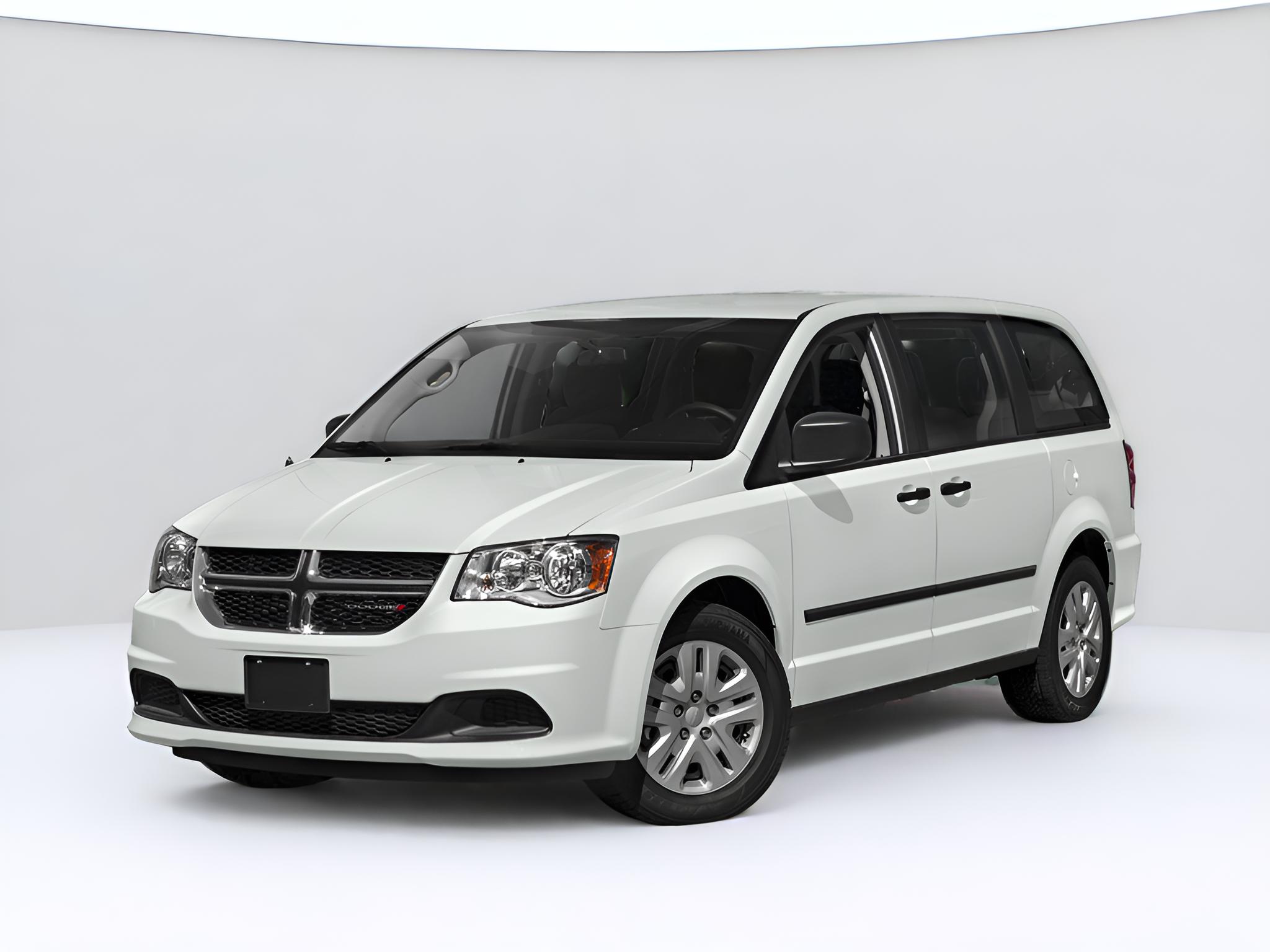 2020 Dodge Grand Caravan SE