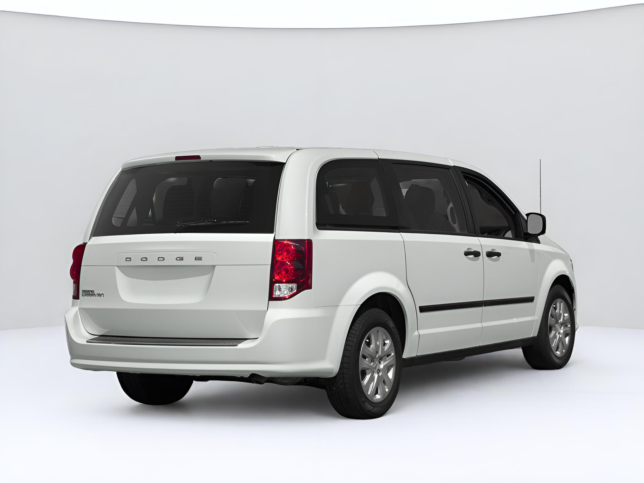 2020 Dodge Grand Caravan SE