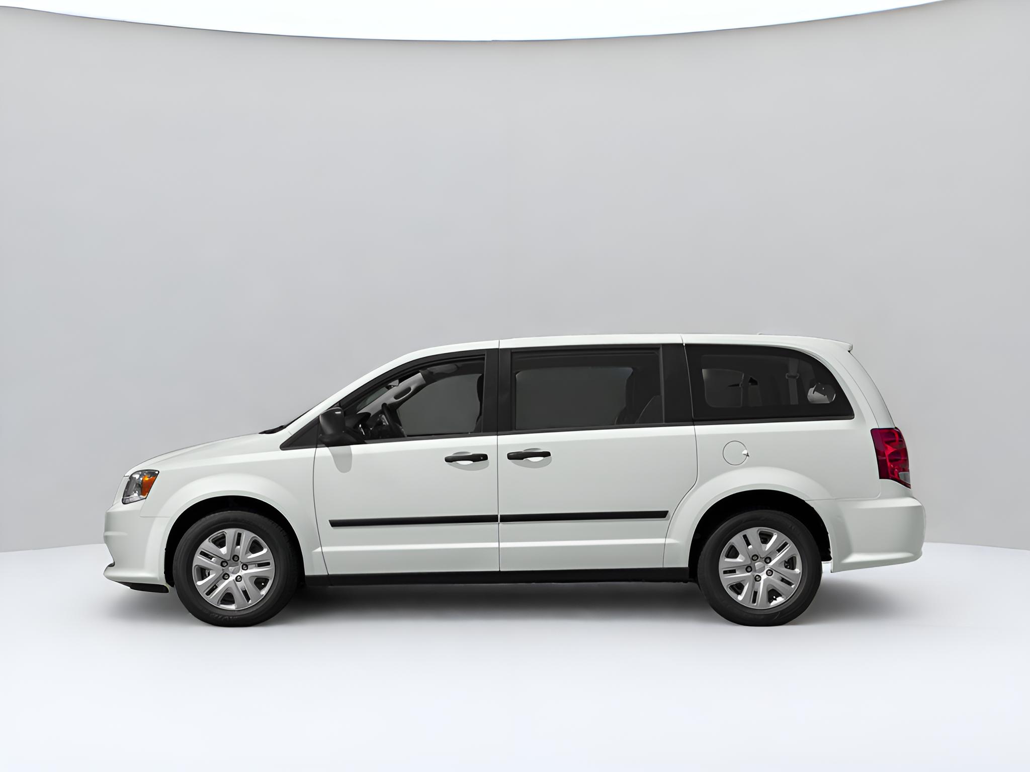 2020 Dodge Grand Caravan SE