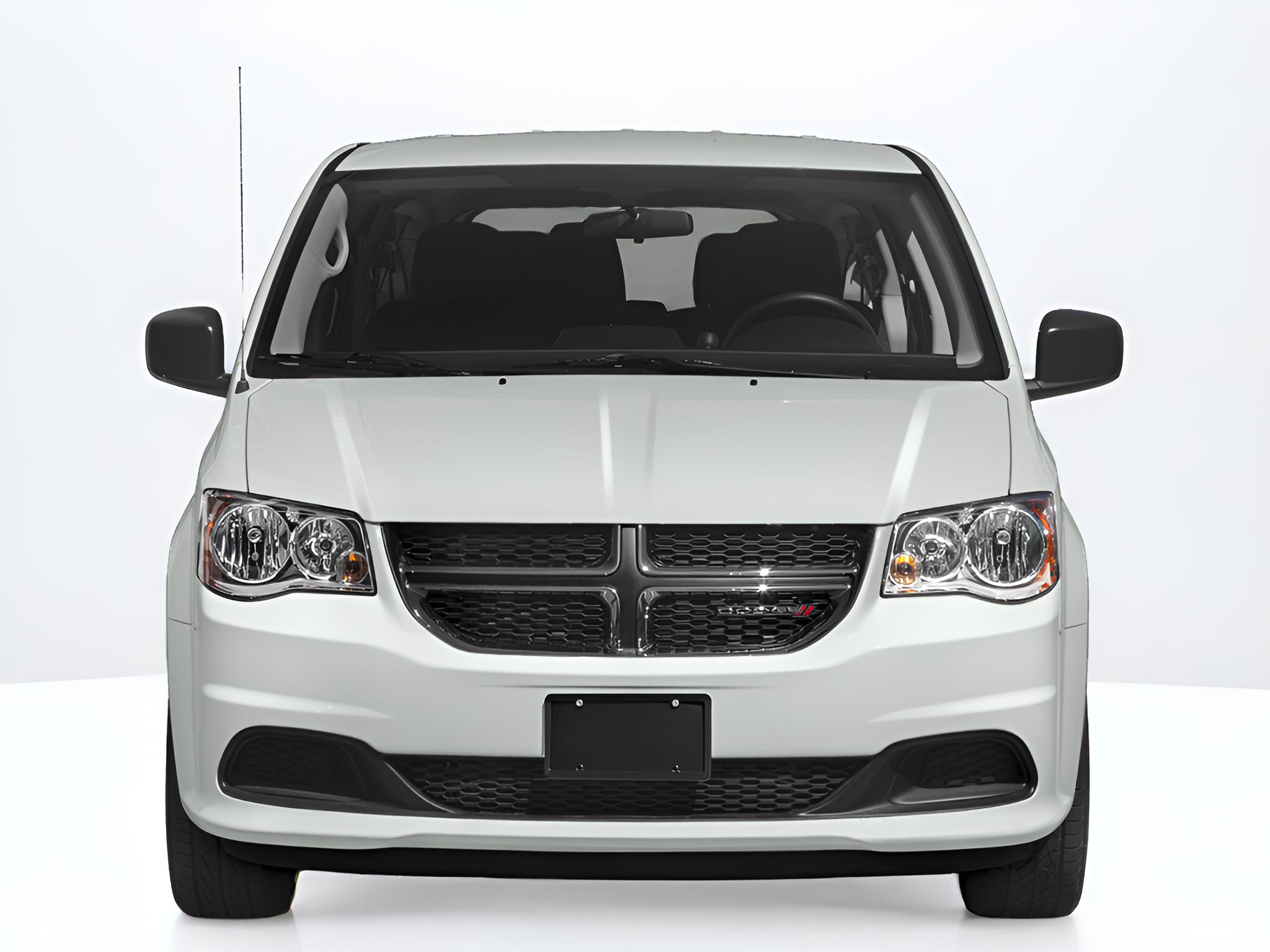 2020 Dodge Grand Caravan SE