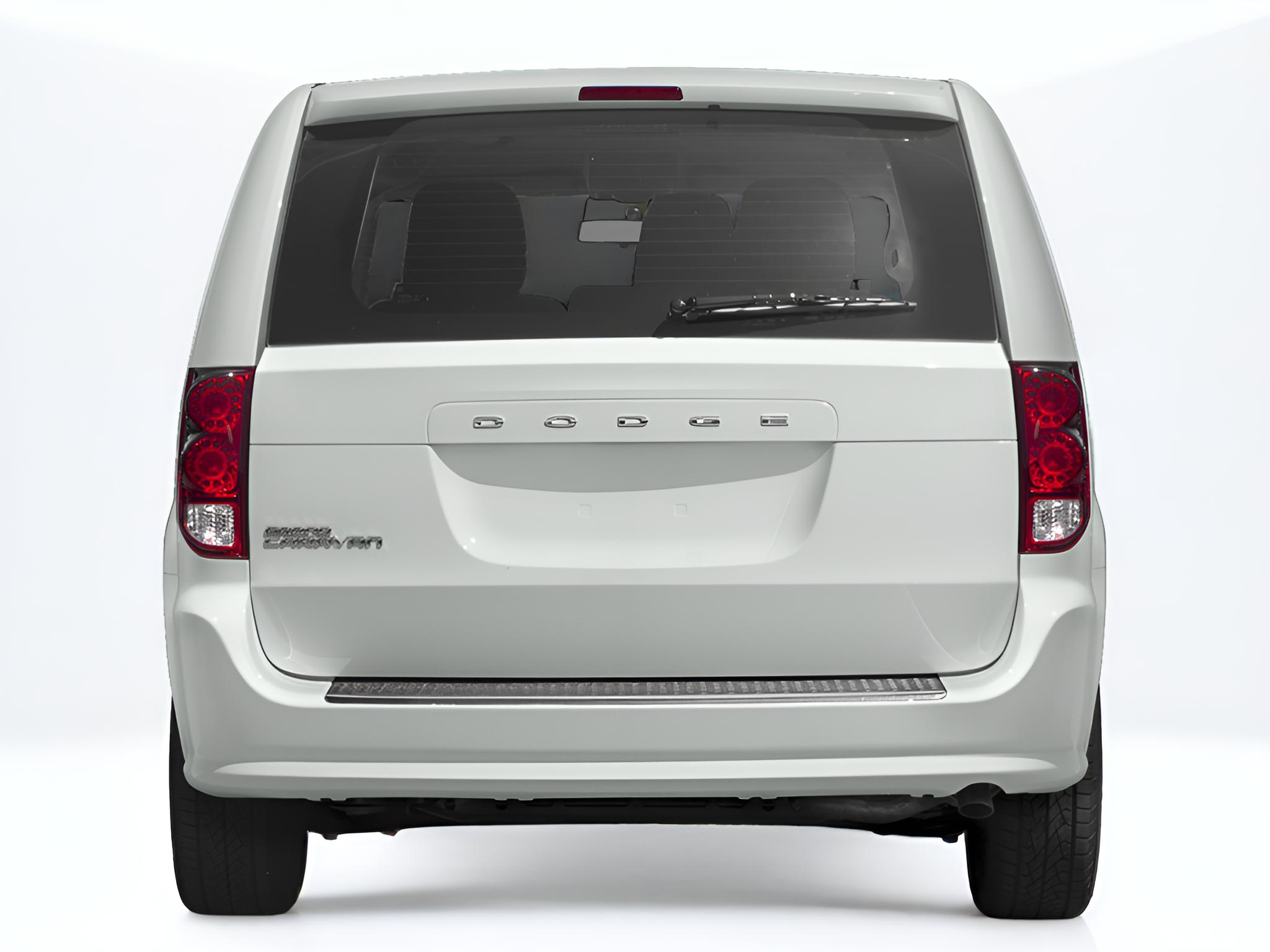 2020 Dodge Grand Caravan SE