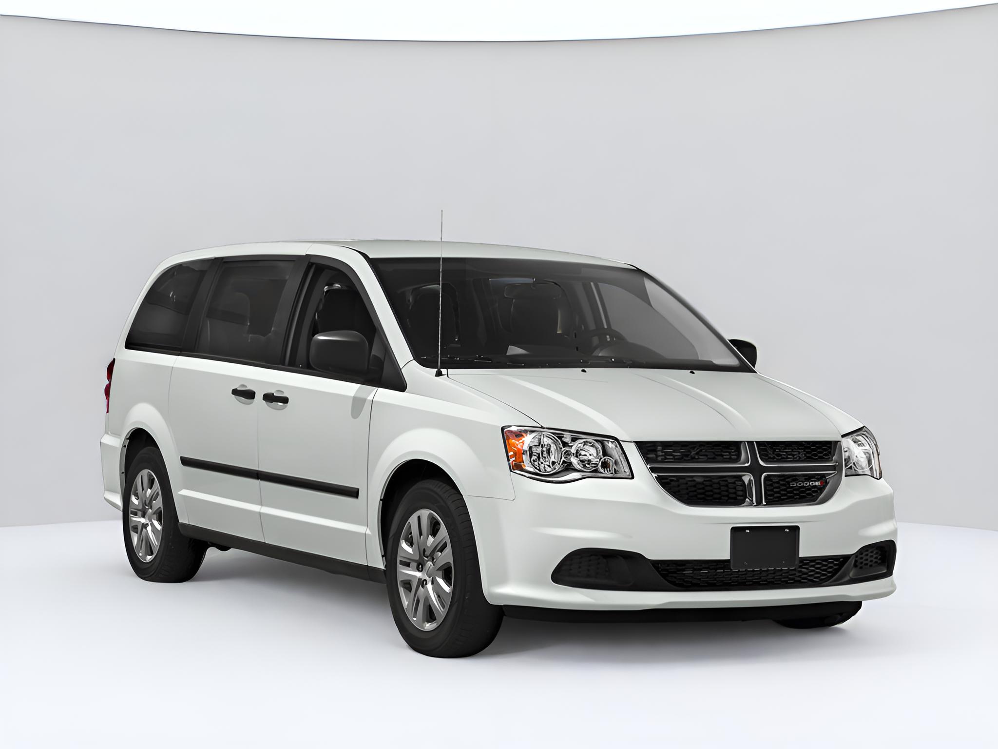 2020 Dodge Grand Caravan SE