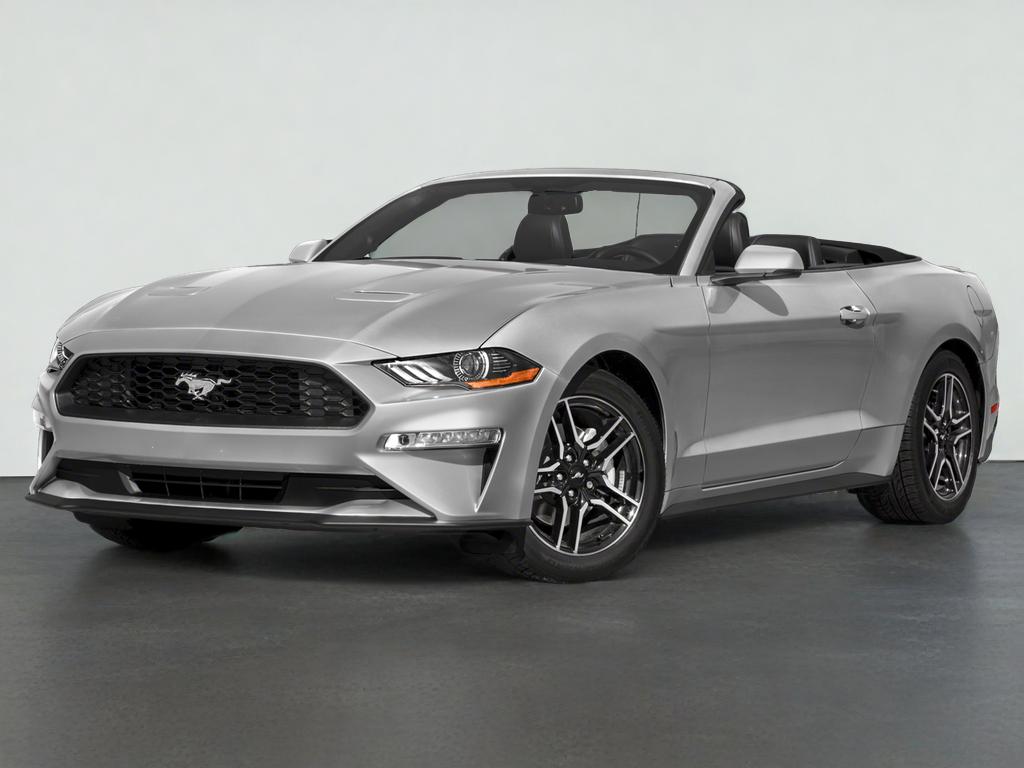 2020 Ford Mustang EcoBoost Premium